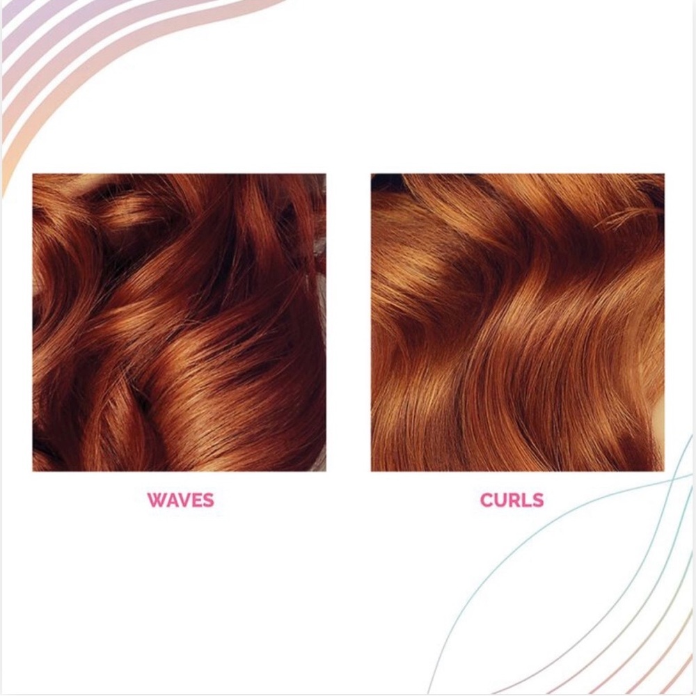 CHI Vibes "You Go Curl" 1.25 Inch Curling Iron - Picture 5 of 6